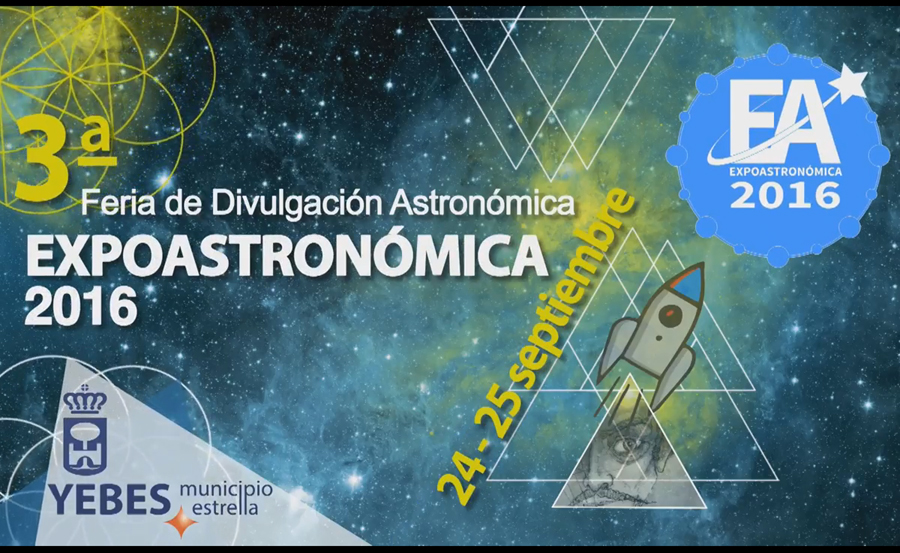 EXPOASTRONOMICA 2016