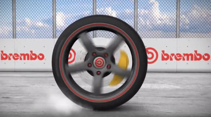 BREMBO MOTORTEC 2017